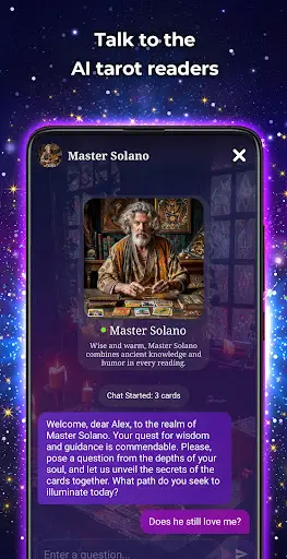 Tarot AI - Card Reading-screenshots-4